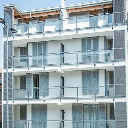 Alfa Bicocca Apartments Milan Exterior photo